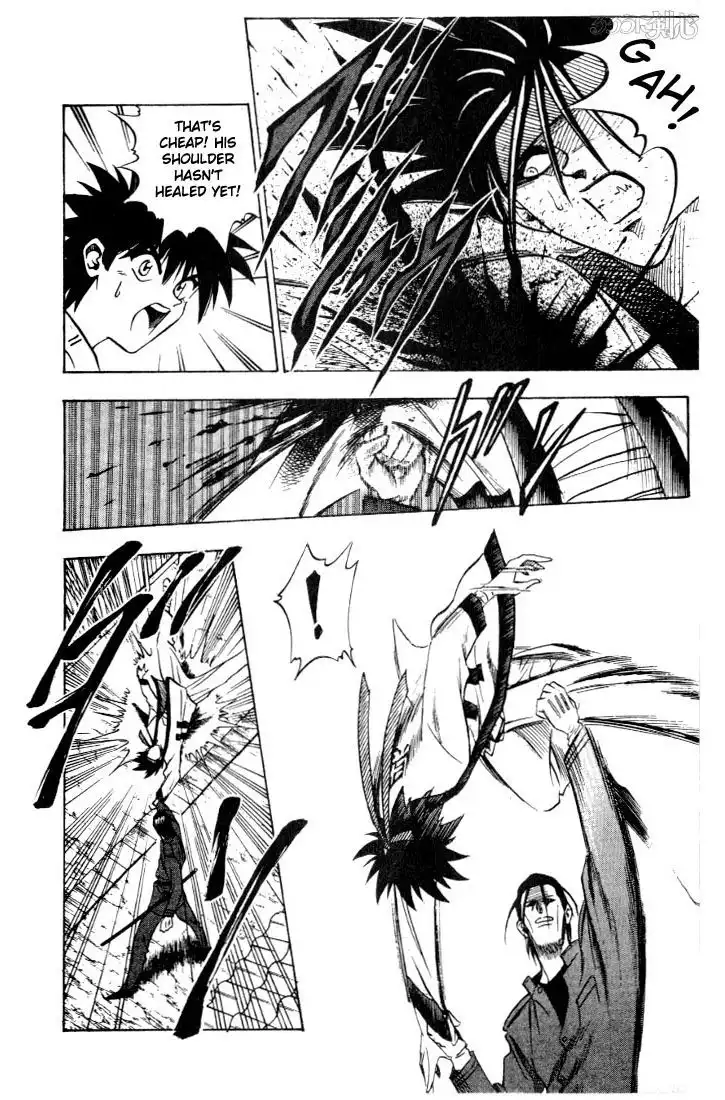 Rurouni Kenshin Chapter 58 16